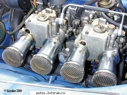 Tuning pe batrana dacie - PoToS - Tuning